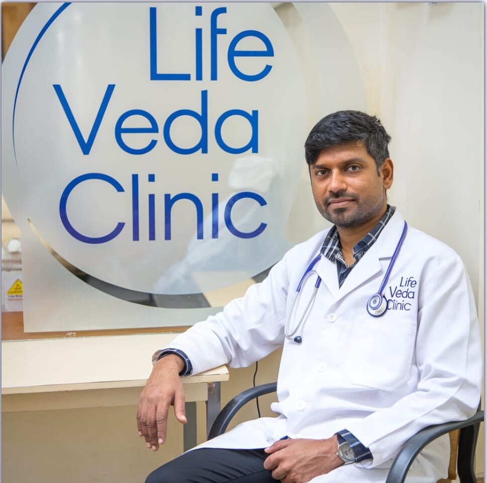 Dr. Shubh Tyagi