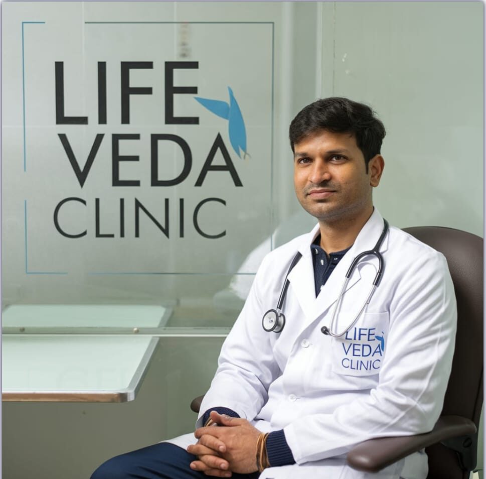 Dr. Vansh Sharma